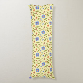 Bloeiende Tuin Body Pillow Lichaamskussen