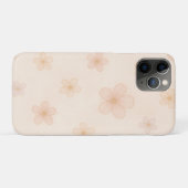 Bloeiende Tuinroos Case-Mate iPhone Case (Achterkant (horizontaal))