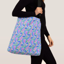 Bloeiende Underway Totes