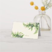 Bloeiende varens bruiloft (Voorkant)