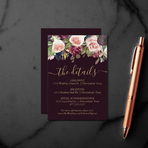 Bloeiende vijgen   Moody rustieke fruitbloesem Det Informatiekaartje