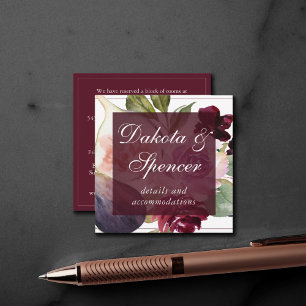 Bloeiende vijgen   Moody rustieke fruitbloesem Det Informatiekaartje