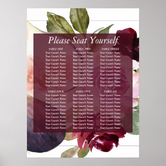 Bloeiende vijgen | Rustieke Fruit 10-top zitgrafie Poster (Voorkant)