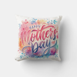 Bloeiende wensen voor mama kussen