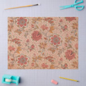  Bloeiende Wijnstok Botanische Print Tissuepapier (Craft)