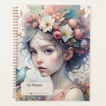 Bloeiende Wonder Planner
