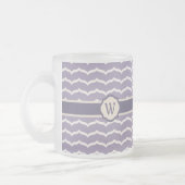 Bloeiende Zigzag Mok (Links)