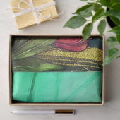 bloeigolf-tissuepapier tissuepapier (Geschenk)