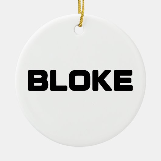 BLOEK KERAMISCH ORNAMENT (Voorkant)