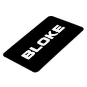 BLOEK MAGNEET (Linkerzijde)