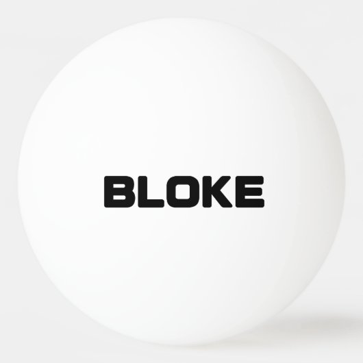 BLOEK PINGPONGBALLEN (Voorkant)