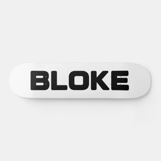 BLOEK SKATEBOARD (Horizontaal)