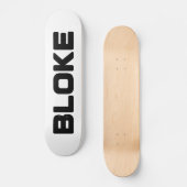 BLOEK SKATEBOARD (Voorkant)