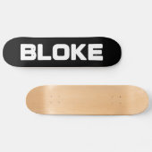 BLOEK SKATEBOARD (Horizontaal)