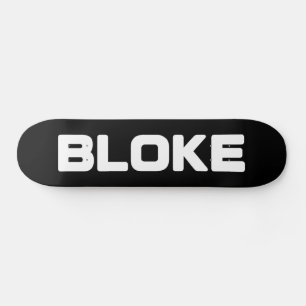 BLOEK SKATEBOARD