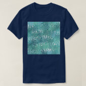 bloem3 t-shirt (Design voorkant)