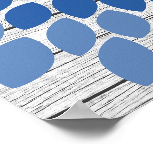 Bloem - 100 Leaf Guest Book Alternative Poster (Hoek)