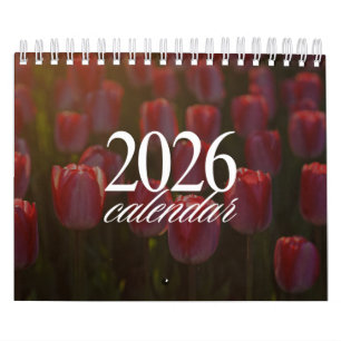 Bloem 2026 kalender