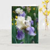 Bloem #2090 kaart (Gele Bloem)