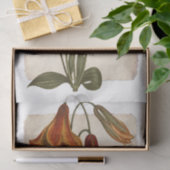 Bloem 43 Tiger Lily-depotpapier Tissuepapier (Geschenk)