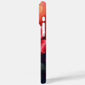 Bloem Abstract Case-Mate iPhone Case (Achterkant / Links)