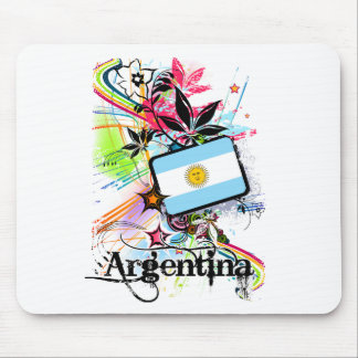 Bloem Argentinië Muismat