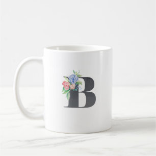 Bloem B Koffiemok