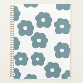 Bloem, baby, Daisy Blue Planner