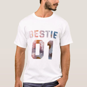 Bloem Beste Vriendin 01 T-shirt