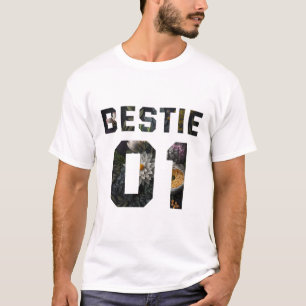 Bloem Beste Vriendin 01 T-shirt