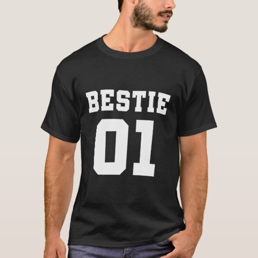 Bloem Bestie 01 T-shirt (Voorkant)