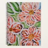 Bloem Binder Planner (Voorkant)
