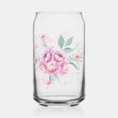 bloem blikvorm glas (Achterkant)