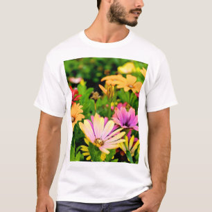 Bloem Bloemen Natuur Landschap-92768 T-shirt