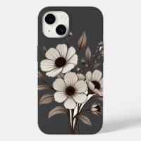 Bloem Boeket iPhone / iPad case