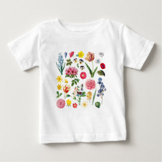 bloem, botanisch, wilde bloem