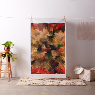 Bloem branden..... stof