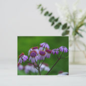 Bloem Briefkaart (Staand voorkant)