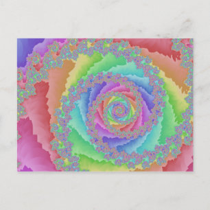 Bloem Briefkaart