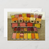 Bloem briefkaart 86 (Voorkant / Achterkant)