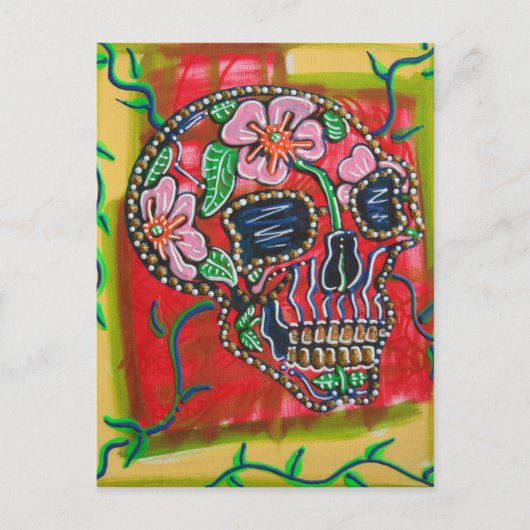 Bloem Briefkaarten (Voorkant)