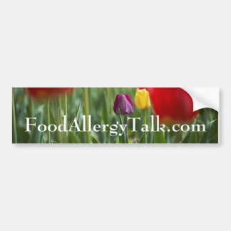 Bloem Bumpersticker
