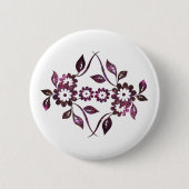 Bloem Button (Voorkant)