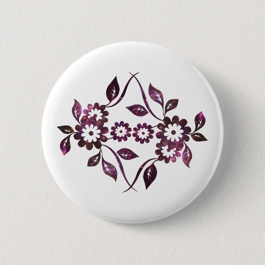 Bloem Button (Voorkant)