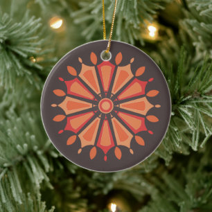 BLOEM CADEAU MOEDER DOCHTER ZUSTER LERAAR VRIENDIN KERAMISCH ORNAMENT