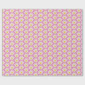 Bloem Cadeaupapier (Vlak)