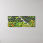 Bloem Canvas Afdruk (Voorkant)