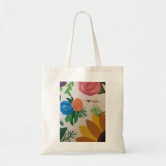Bloem Canvas tas