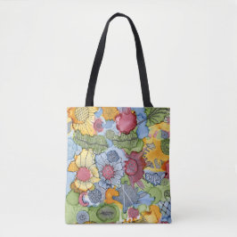 Bloem Canvas tas
