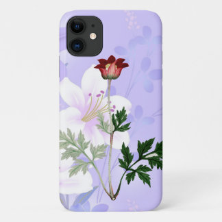 bloem iPhone 11 hoesje